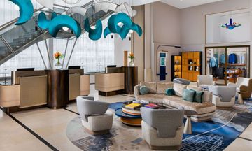 Sofitel Montreal Golden Mile