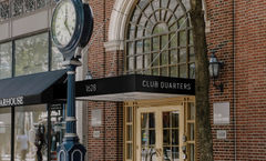 Club Quarters in Philadelphia