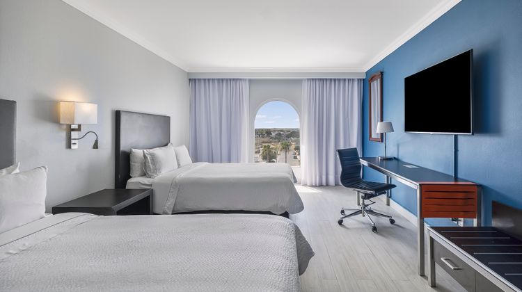Fiesta Inn Nuevo Laredo Room