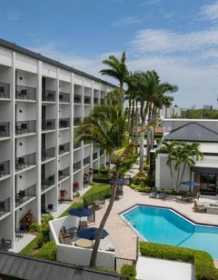 Courtyard Fort Lauderdale East