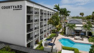 Courtyard Fort Lauderdale East