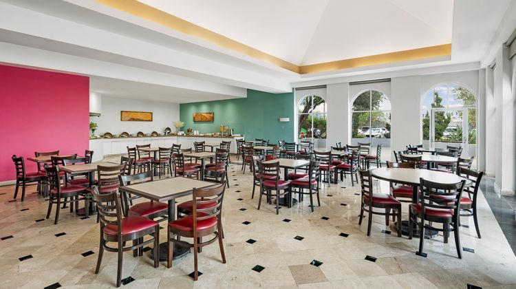 Fiesta Inn Nuevo Laredo Restaurant
