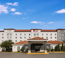 Fiesta Inn Nuevo Laredo Lobby