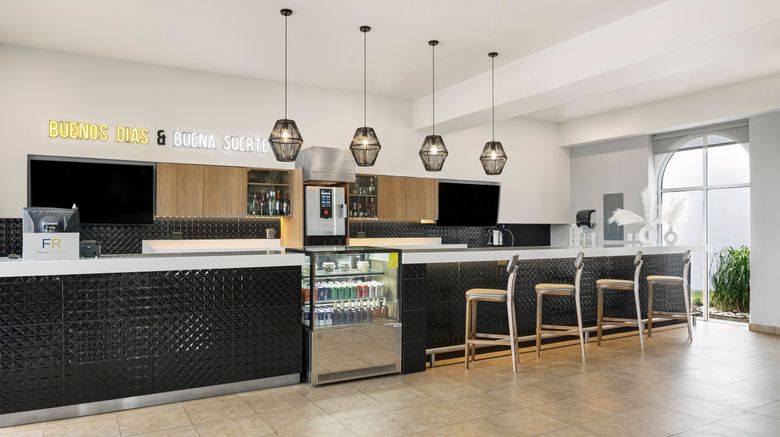 <b>Fiesta Inn Nuevo Laredo Restaurant</b>. Images powered by <a href="https://www.leonardoworldwide.com/" title="Leonardo Worldwide" target="_blank">Leonardo</a>.