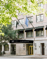 Club Quarters Hotel in Washington, DC