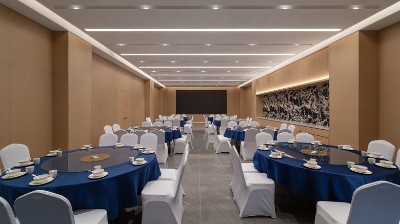 <b>Holiday Inn Exp Kunming Econ Dev Zone Meeting</b>. Images powered by <a href="https://www.leonardoworldwide.com/" title="Leonardo Worldwide" target="_blank">Leonardo</a>.