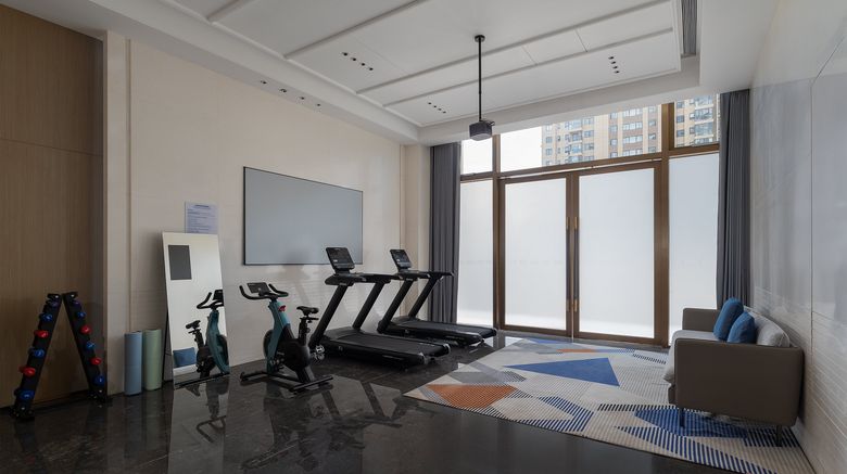 <b>Holiday Inn Exp Kunming Econ Dev Zone Health Club</b>. Images powered by <a href="https://www.leonardoworldwide.com/" title="Leonardo Worldwide" target="_blank">Leonardo</a>.