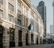 Club Quarters London City Exterior