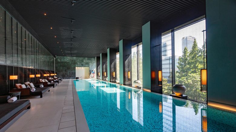 <b>The PuLi Hotel and Spa Pool</b>. Images powered by <a href="https://www.leonardoworldwide.com/" title="Leonardo Worldwide" target="_blank">Leonardo</a>.
