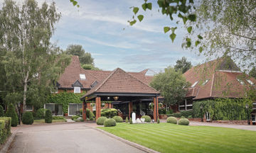 Donnington Valley Hotel