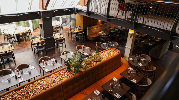 Donnington Valley Hotel Restaurant