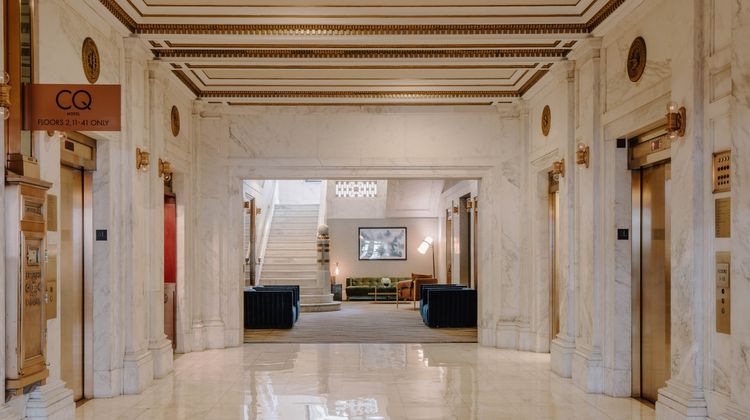 The River Hotel Recreation