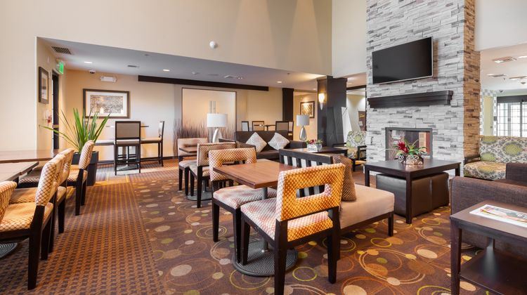 Staybridge Suites Chihuahua Restaurant
