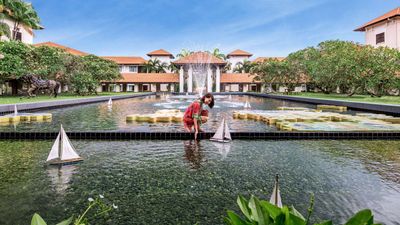 Sofitel Singapore Sentosa Resort & Spa