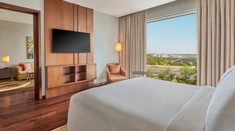 <b>Courtyard by Marriott Kochi Airport Suite</b>. Images powered by <a href="https://www.leonardoworldwide.com/" title="Leonardo Worldwide" target="_blank">Leonardo</a>.