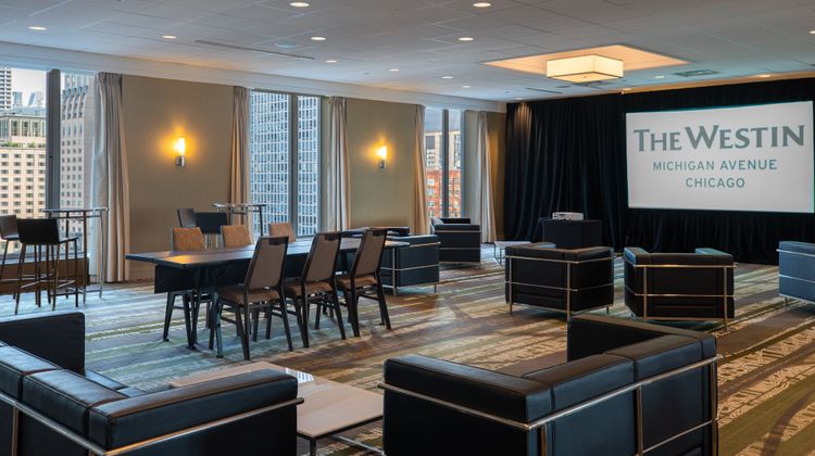 The Westin Michigan Avenue Chicago Meeting