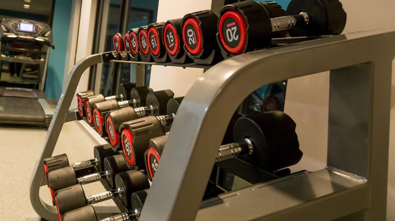 <b>Holiday Inn & Suites Syracuse Airport Health Club</b>. Images powered by <a href="https://www.leonardoworldwide.com/" title="Leonardo Worldwide" target="_blank">Leonardo</a>.