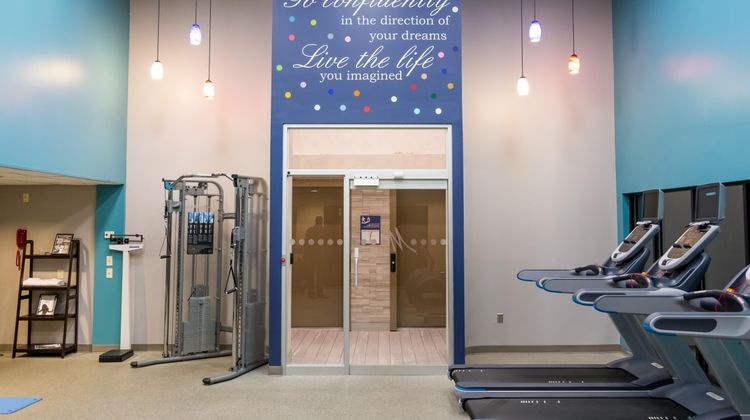 Holiday Inn & Suites Syracuse Airport Health Club