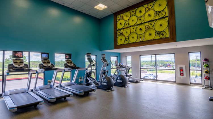 Holiday Inn & Suites Syracuse Airport Health Club