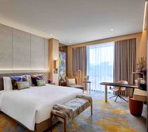 Sofitel Singapore City Centre Room