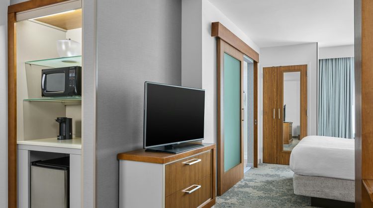 SpringHill Suites Lumberton Room