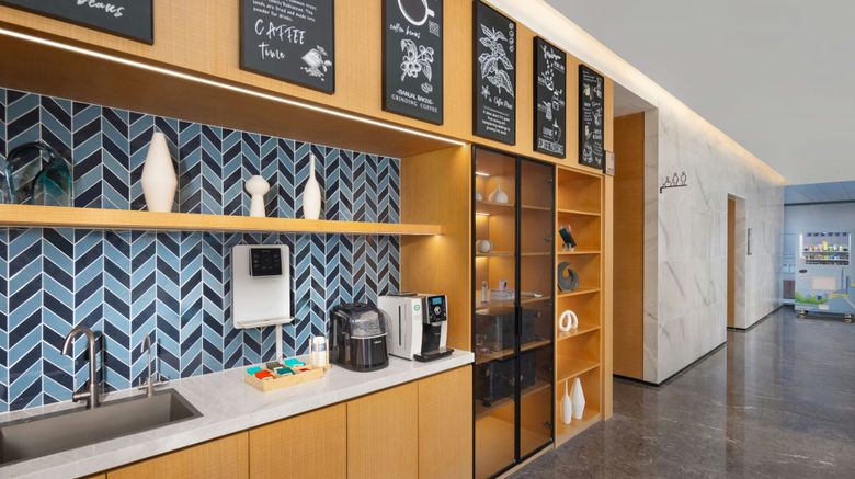 <b>Fairfield by Marriott Yuhang Other</b>. Images powered by <a href="https://www.leonardoworldwide.com/" title="Leonardo Worldwide" target="_blank">Leonardo</a>.