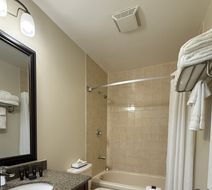 Aurora Inn Room