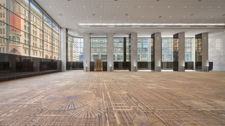 Loews Philadelphia Hotel Ballroom