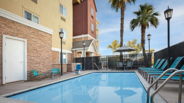 TownePlace Suites El Centro Pool