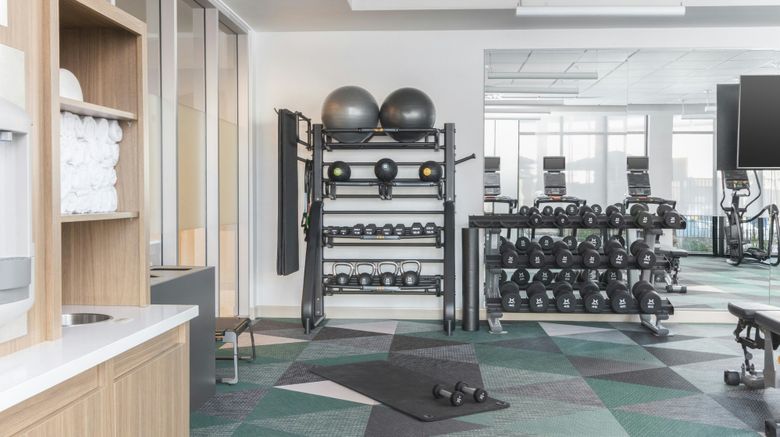 <b>Element Las Vegas Airport Health Club</b>. Images powered by <a href="https://www.leonardoworldwide.com/" title="Leonardo Worldwide" target="_blank">Leonardo</a>.