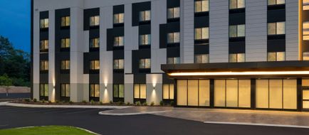 Fairfield Inn & Suites Lancaster Exterior