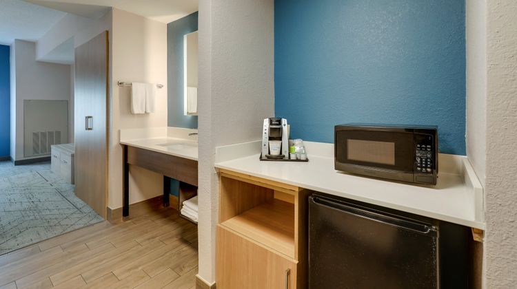 Holiday Inn Express Hotel & Suites Room
