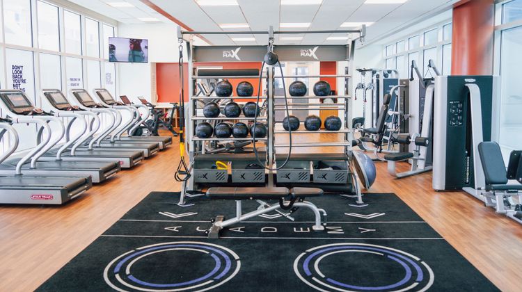 InterContinental San Francisco Health Club