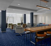 Courtyard Pittsburgh Arpt Settlers Ridge Lobby