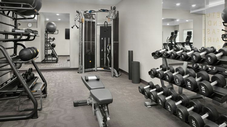 Residence Inn San Antonio SeaWorld Health Club