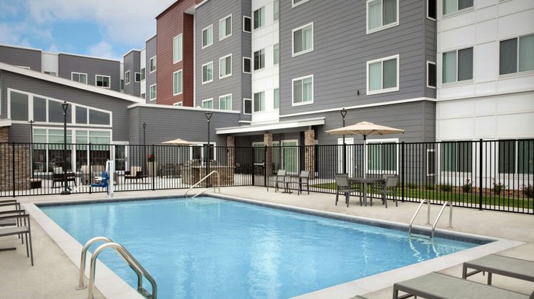 Residence Inn San Antonio SeaWorld Pool