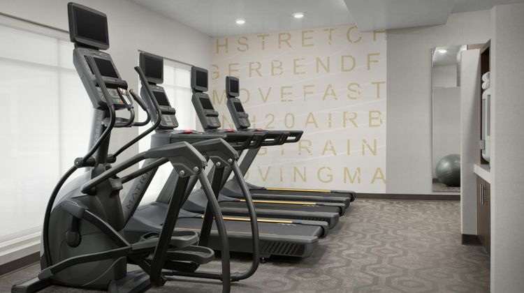 Residence Inn San Antonio SeaWorld Health Club