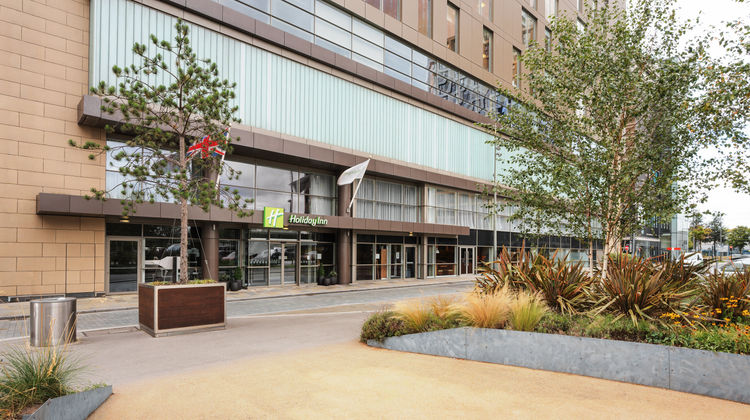 Holiday Inn Manchester-MediaCityUK Exterior