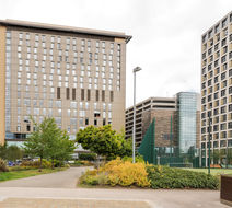 Holiday Inn Manchester-MediaCityUK Exterior
