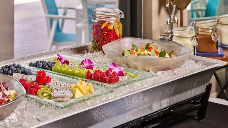 Voco Sandpiper All-Inclusive Restaurant
