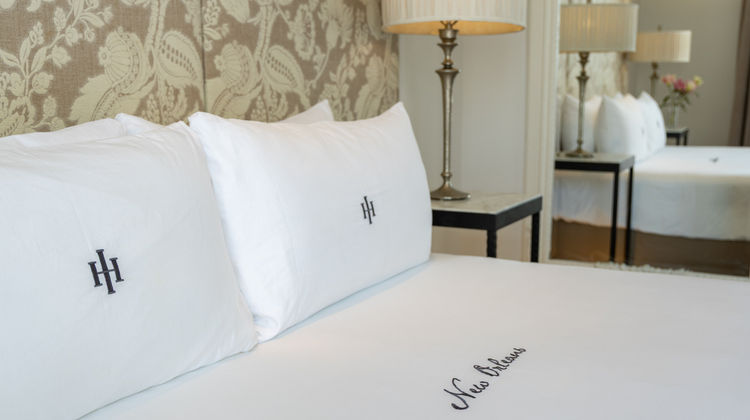 International House Hotel Suite
