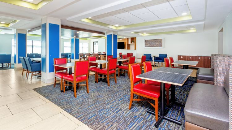 Holiday Inn Express Blount Island Restaurant