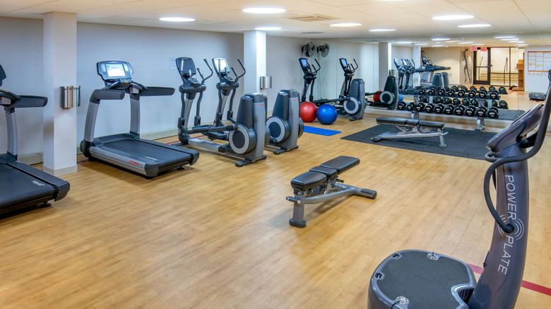 <b>Sheraton Pentagon City Hotel Health Club</b>. Images powered by <a href="https://www.leonardoworldwide.com/" title="Leonardo Worldwide" target="_blank">Leonardo</a>.