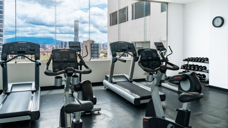 <b>Holiday Inn Express & Suites Angelopolis Health Club</b>. Images powered by <a href="https://www.leonardoworldwide.com/" title="Leonardo Worldwide" target="_blank">Leonardo</a>.
