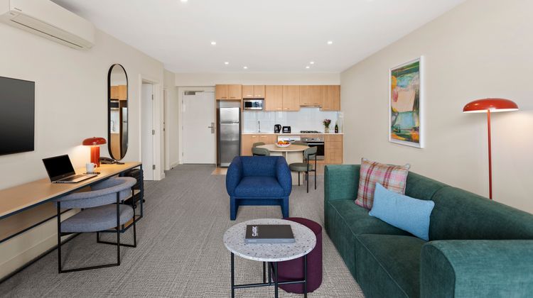 Quest Ivanhoe Room