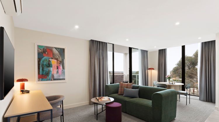 Quest Ivanhoe Room