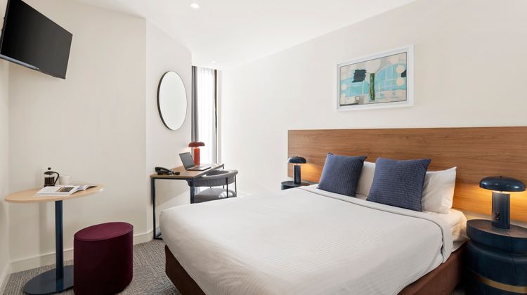 Quest Ivanhoe Room