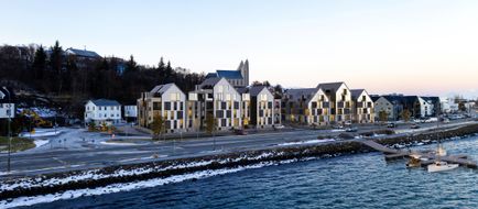 Skald Hotel Akureyri Exterior