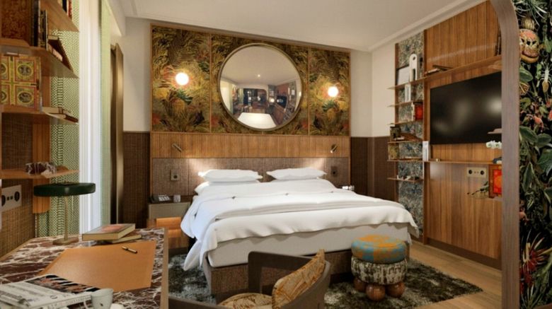 <b>Skald Hotel Akureyri Room</b>. Images powered by <a href="https://www.leonardoworldwide.com/" title="Leonardo Worldwide" target="_blank">Leonardo</a>.