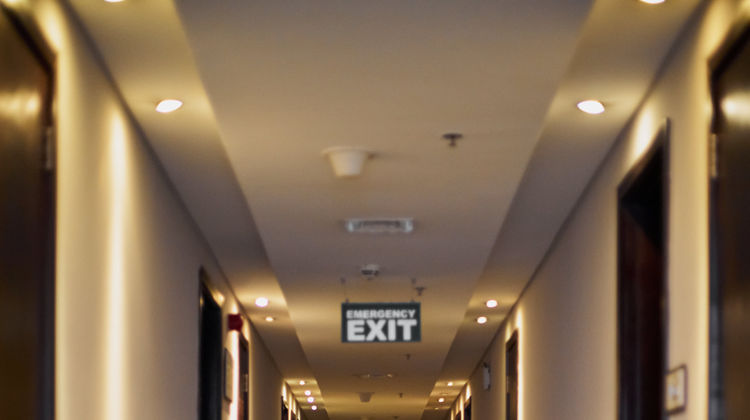 The Wheatbaker Lobby